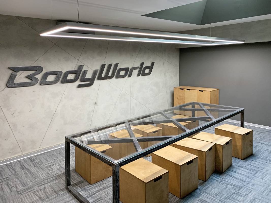 OFFICE BODYWORLD