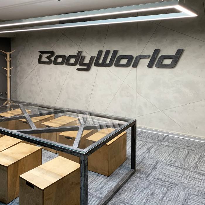 BodyWorld