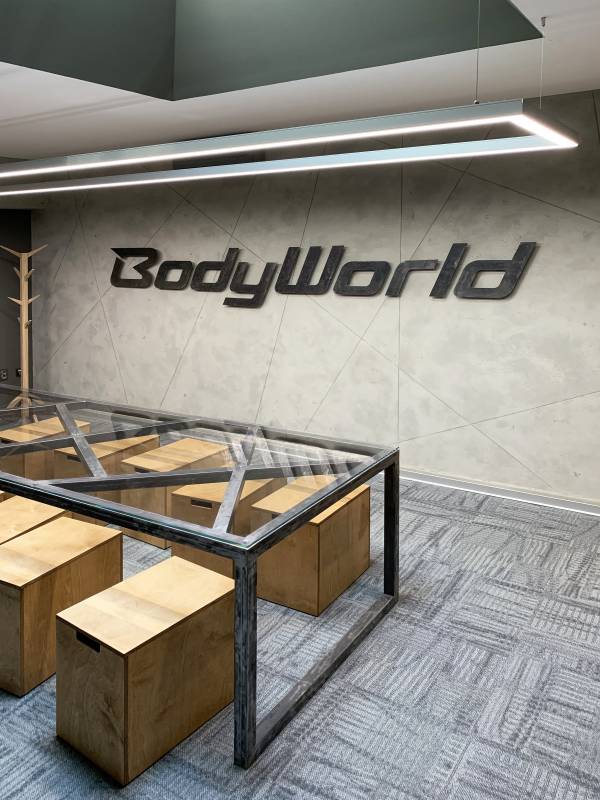 OFFICE BODYWORLD