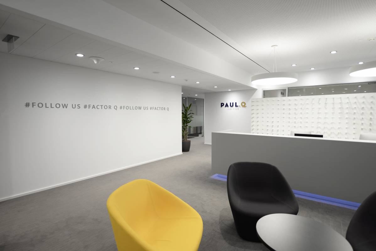 OFFICE PAUL Q