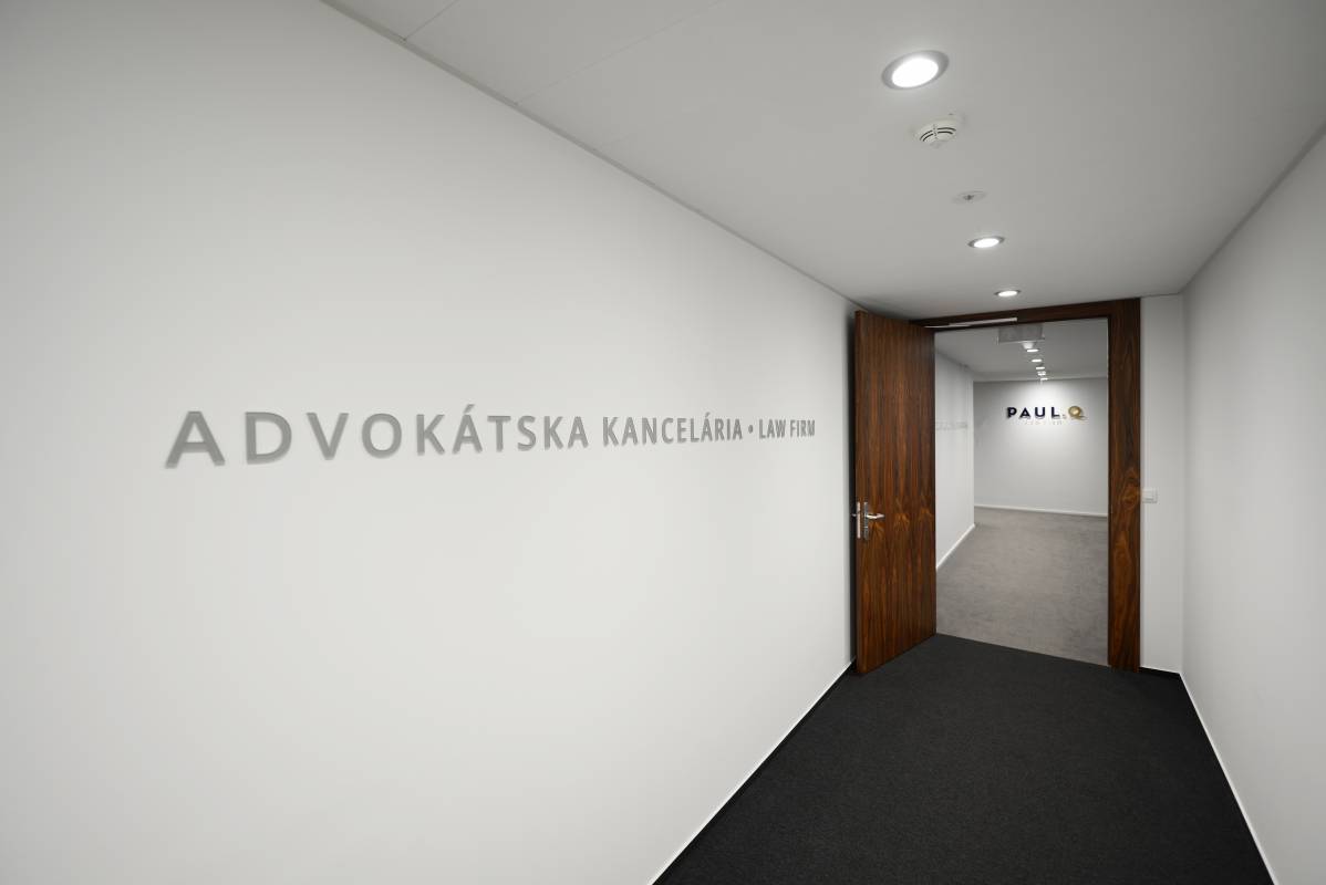 OFFICE PAUL Q