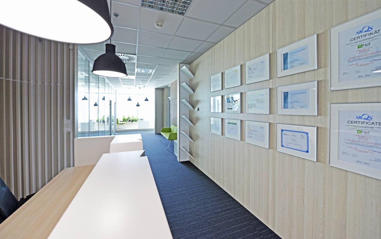 OFFICE X-NET