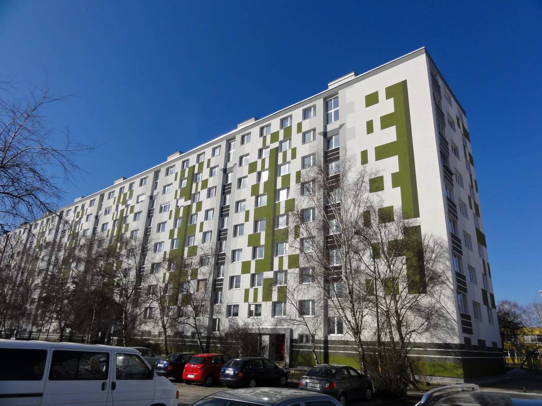 OBNOVA PANELOVÝCH BYTOVÝCH DOMOV