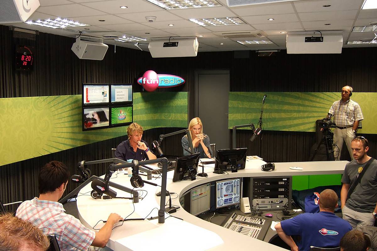FUNRÁDIO