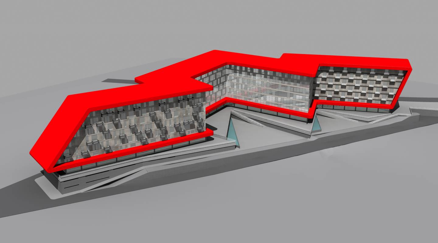 IT CENTER REDLINE