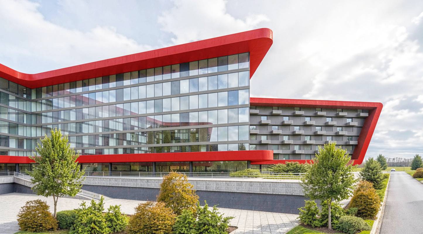 IT CENTER REDLINE