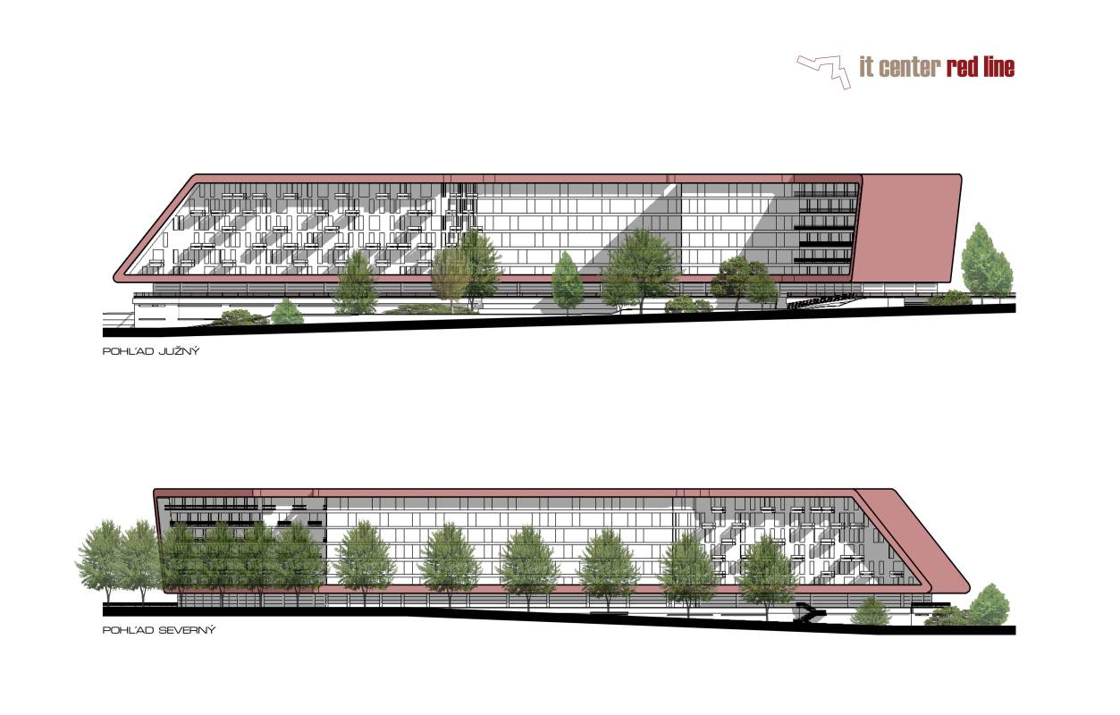 IT CENTER REDLINE
