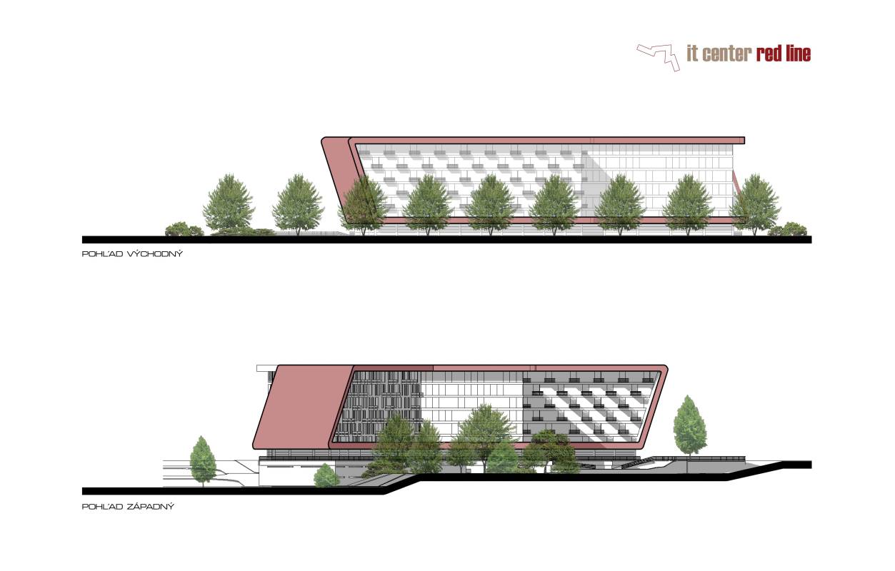 IT CENTER REDLINE