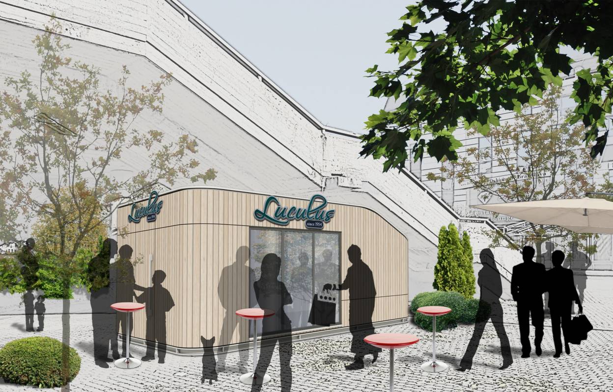 DROBNÁ ARCHITEKTÚRA