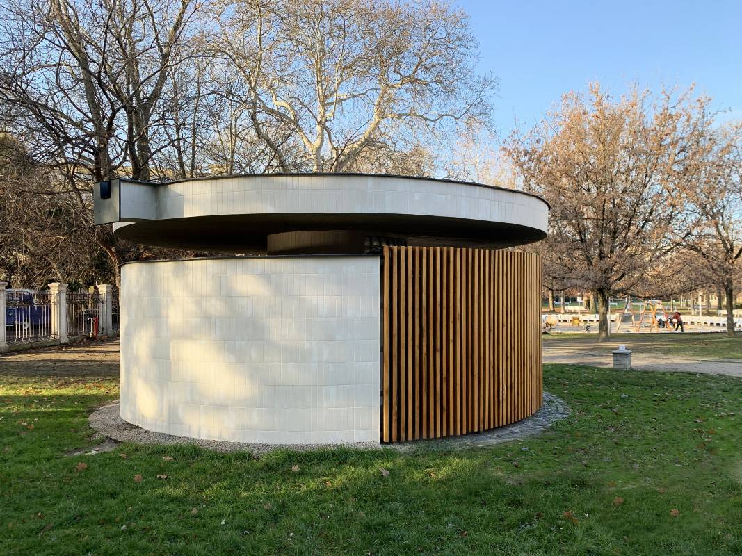 DROBNÁ ARCHITEKTÚRA