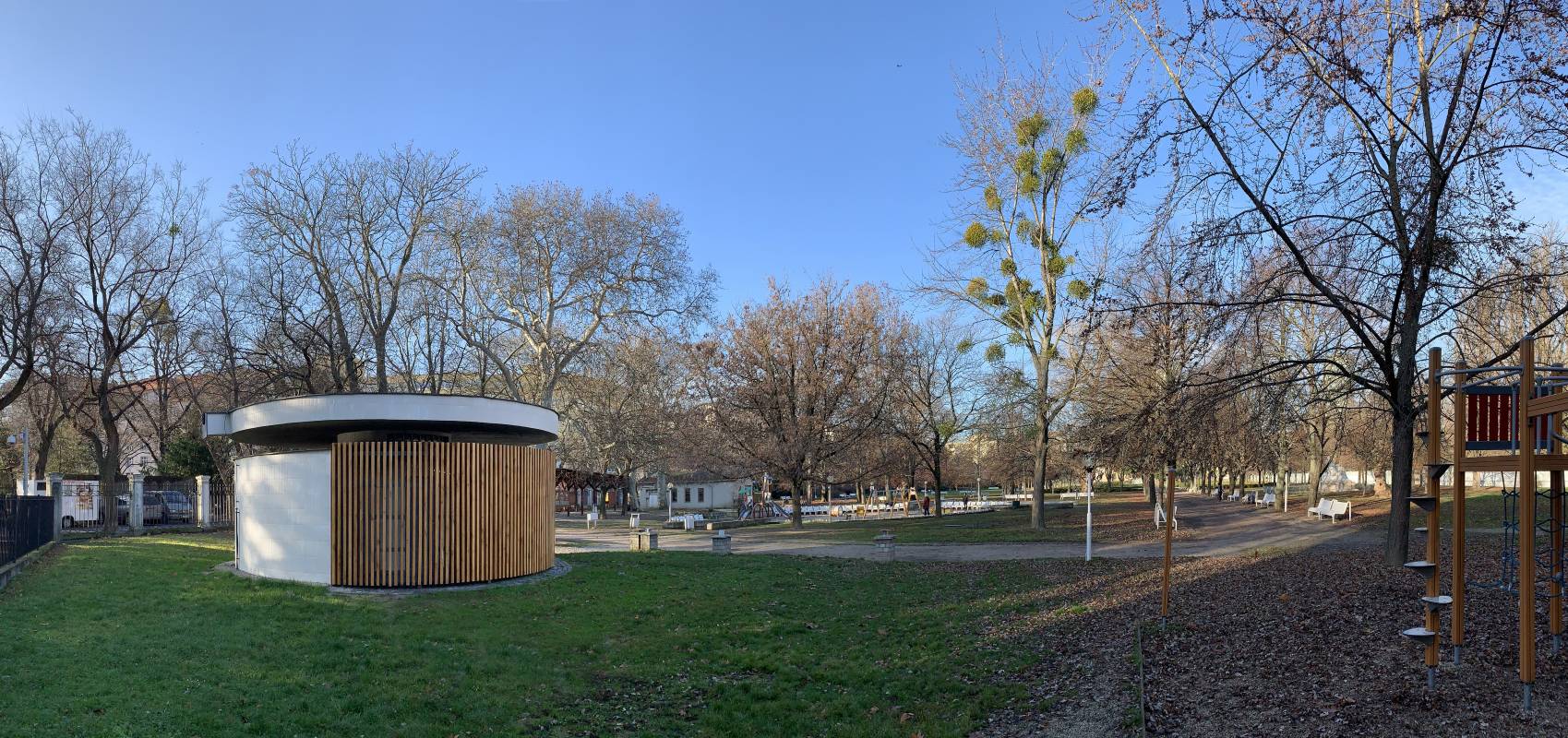 DROBNÁ ARCHITEKTÚRA