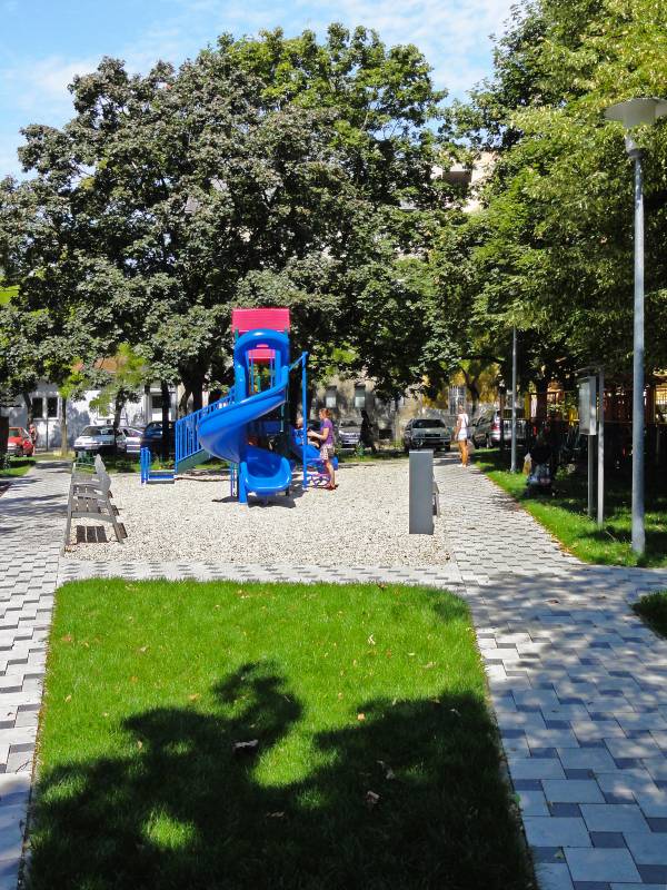 ODDYCHOVÁ ZÓNA BLUMENTÁLSKA