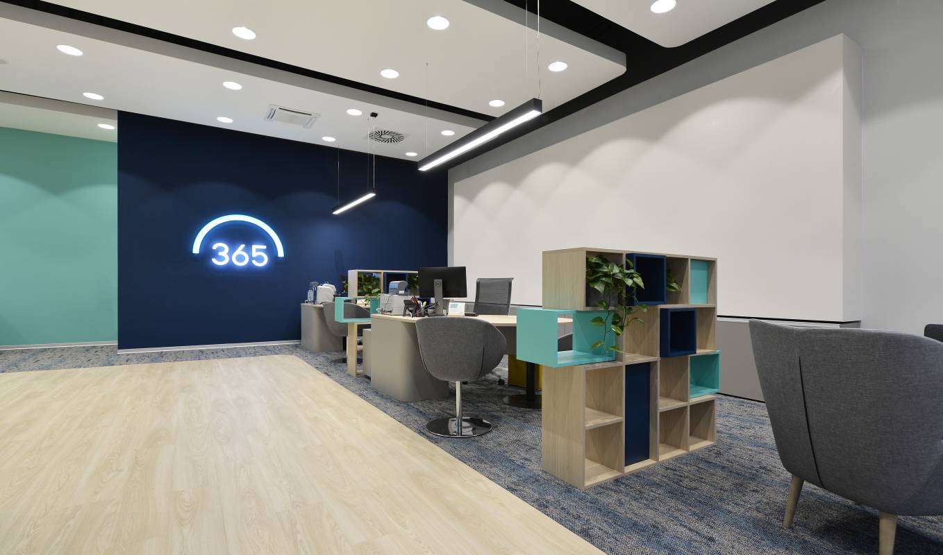 365 BANK DESIGNMANUAL RETAIL